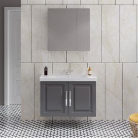 Denko Albatros Boy Dolap ve Banyo Dolabı