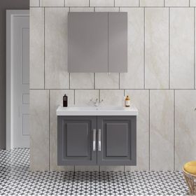 Denko Albatros Boy Dolap ve Banyo Dolabı