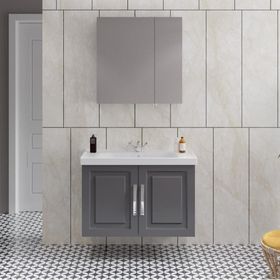 Denko Albatros Boy Dolap ve Banyo Dolabı