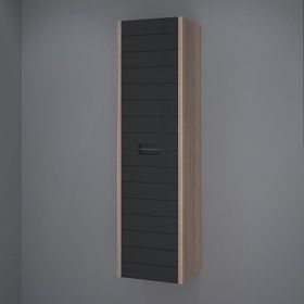 Denko Banyo Mostar Beyaz 35 cm Banyo Boy Dolabı