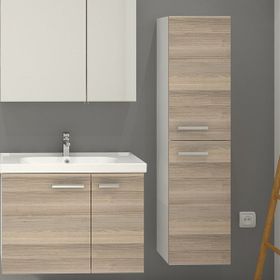 Denko Banyo Terra Açık Alize 35 cm Banyo Boy Dolabı