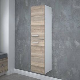 Denko Banyo Terra Açık Alize 35 cm Banyo Boy Dolabı
