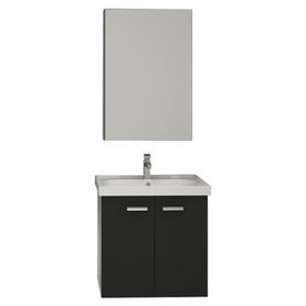 Denko Banyo Terra Açık Meşe 65 cm Banyo Dolabı