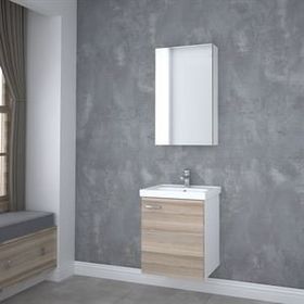 Denko Banyo Terra Alize 50 cm Banyo Dolabı