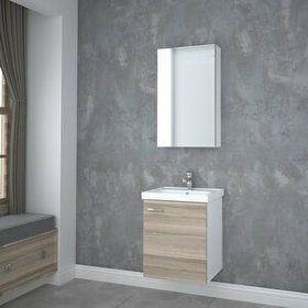 Denko Banyo Terra Alize 50 cm Banyo Dolabı