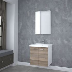 Denko Banyo Terra Alize 65 cm Banyo Dolabı