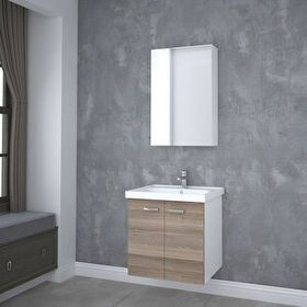 Denko Banyo Terra Alize 65 cm Banyo Dolabı