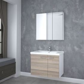 Denko Banyo Terra Alize 80 cm Banyo Dolabı