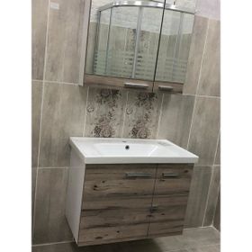 Denko Banyo Terra Alize 80 cm Banyo Dolabı