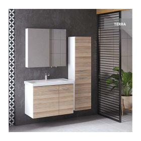 Denko Banyo Terra Alize 80 cm Banyo Dolabı