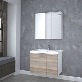 Denko Banyo Terra Alize 80 cm Banyo Dolabı