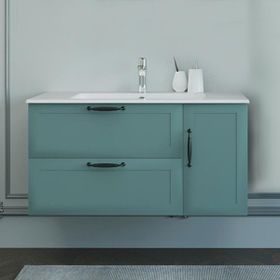 Denko Beyoğlu 100 cm Banyo Dolabı