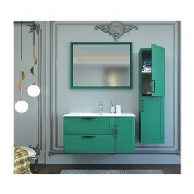 Denko Beyoğlu 100 cm Banyo Dolabı