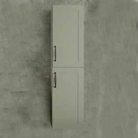 Denko Beyoğlu 35 cm Banyo Boy Dolabı