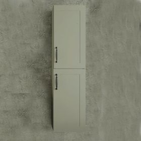 Denko Beyoğlu 35 cm Banyo Boy Dolabı
