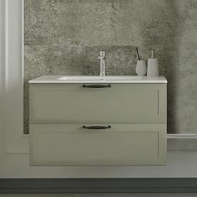 Denko Beyoğlu 85 cm Banyo Dolabı