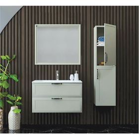 Denko Beyoğlu 85 cm Banyo Dolabı