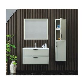 Denko Beyoğlu 85 cm Banyo Dolabı