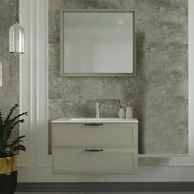 Denko Beyoğlu 85 cm Banyo Dolabı