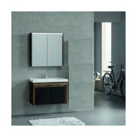Denko Cosmos 80 cm Aynalı Banyo Dolabı