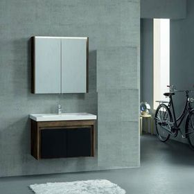 Denko Cosmos 80 cm Aynalı Banyo Dolabı