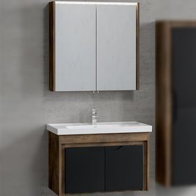 Denko Cosmos 80 cm Banyo Dolabı