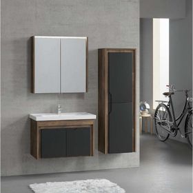 Denko Cosmos 80 cm Banyo Dolabı