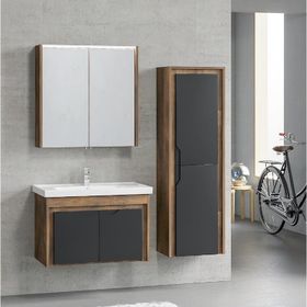 Denko Cosmos 80 cm Banyo Dolabı