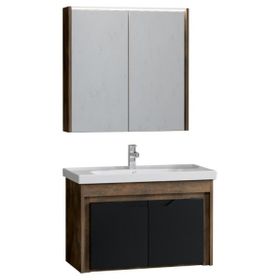 Denko Cosmos 80 cm Banyo Dolabı