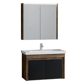 Denko Cosmos 80 cm Banyo Dolabı