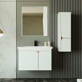 Denko Erel 65 cm Banyo Dolabı