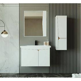 Denko Erel 85 cm Banyo Dolabı