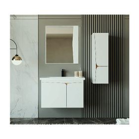 Denko Erel 85 cm Banyo Dolabı