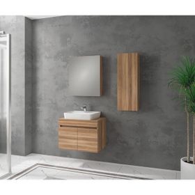 Denko Etna 65 cm Hazar Banyo Dolabı