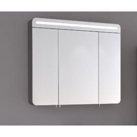 Denko Girne 90 cm Aynalı Banyo Dolabı
