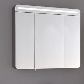 Denko Girne 90 cm Aynalı Banyo Dolabı
