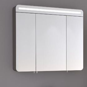 Denko Girne 90 cm Aynalı Banyo Dolabı