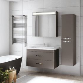 Denko Girne 90 cm Banyo Dolabı