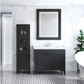 Denko Helena 100 cm Boy Dolap ve Banyo Dolabı