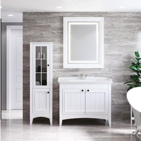 Denko Helena 100 cm Boy Dolap ve Banyo Dolabı