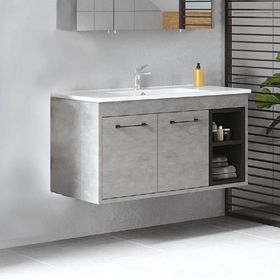 Denko Latte 100 cm Banyo Dolabı