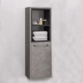 Denko Latte 35 cm Banyo Dolabı