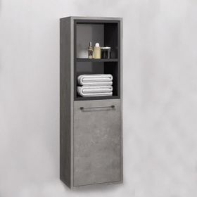 Denko Latte 35 cm Banyo Dolabı