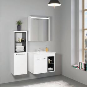 Denko Latte 65 cm Banyo Dolabı
