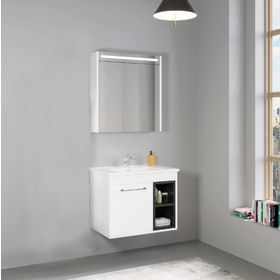 Denko Latte 65 cm Banyo Dolabı