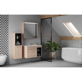 Denko Latte 85 cm Banyo Dolabı