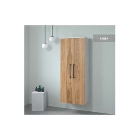 Denko Limba 60 cm Banyo Boy Dolabı Takım