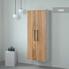 Denko Limba 60 cm Banyo Boy Dolabı Takım