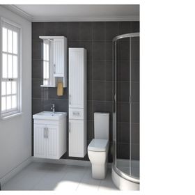 Denko Lotus 60 cm Banyo Dolabı
