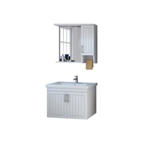 Denko Lotus 80 cm Banyo Dolabı